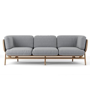 Sofa De la espada by NICHETTO