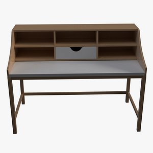 Secretary desk