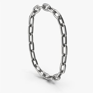 Zero Chain Number 3D