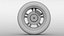 Holden Bolt EV wheel 2017