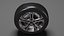 Holden Bolt EV wheel 2017