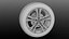Holden Bolt EV wheel 2017