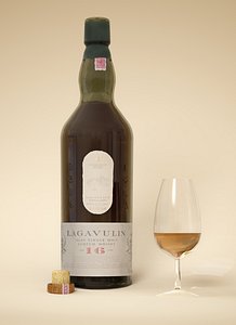 cinema4d whisky