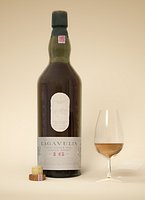 Lagavulin 16yo whisky - photoreal