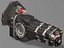 变速器Trans Axle手动6spd Seq HD6 dohc w