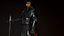 fire Skeleton