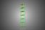 TOWER RACK UPRIGHT VERTICAL WOOD METAL WAREHOUSE SHELVES STORAGE