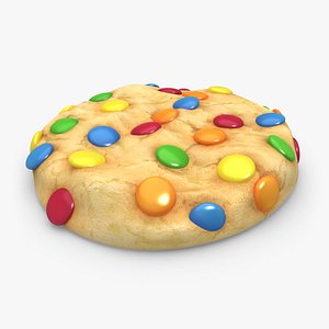 3ds max cookie candy