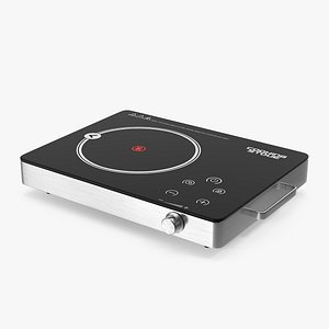 Ceramic Electric Cooker with Sensor Control