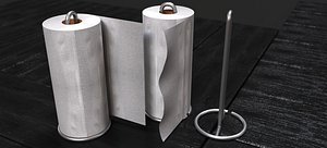 NORDSK SARVIK PAPER TOWEL HOLDER 2019