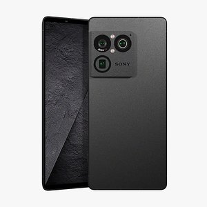 Sony Xperia 1 VIII Graphite Black