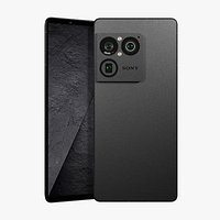Sony Xperia 1 VIII Graphite Black