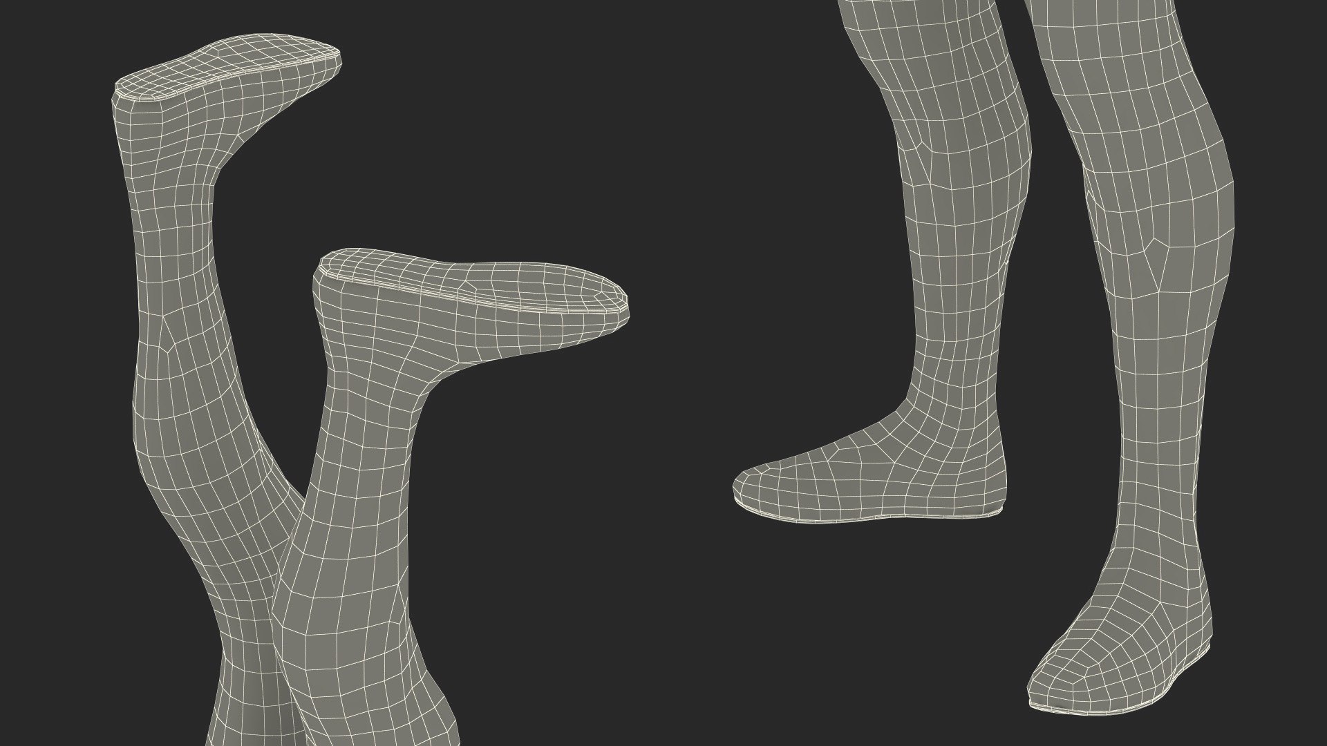 3D Spiderman Black Suit Standing Pose - TurboSquid 2097713