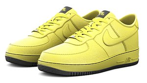 NikeAF1 Sneakers 3D model