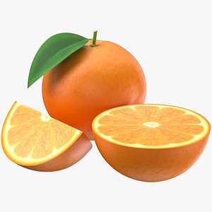 Orange Set