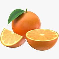 Orange Set