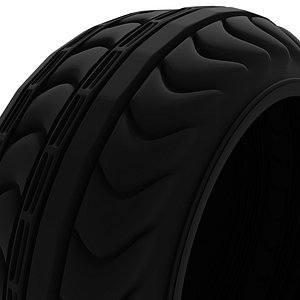 High-Quality Race Car Tire