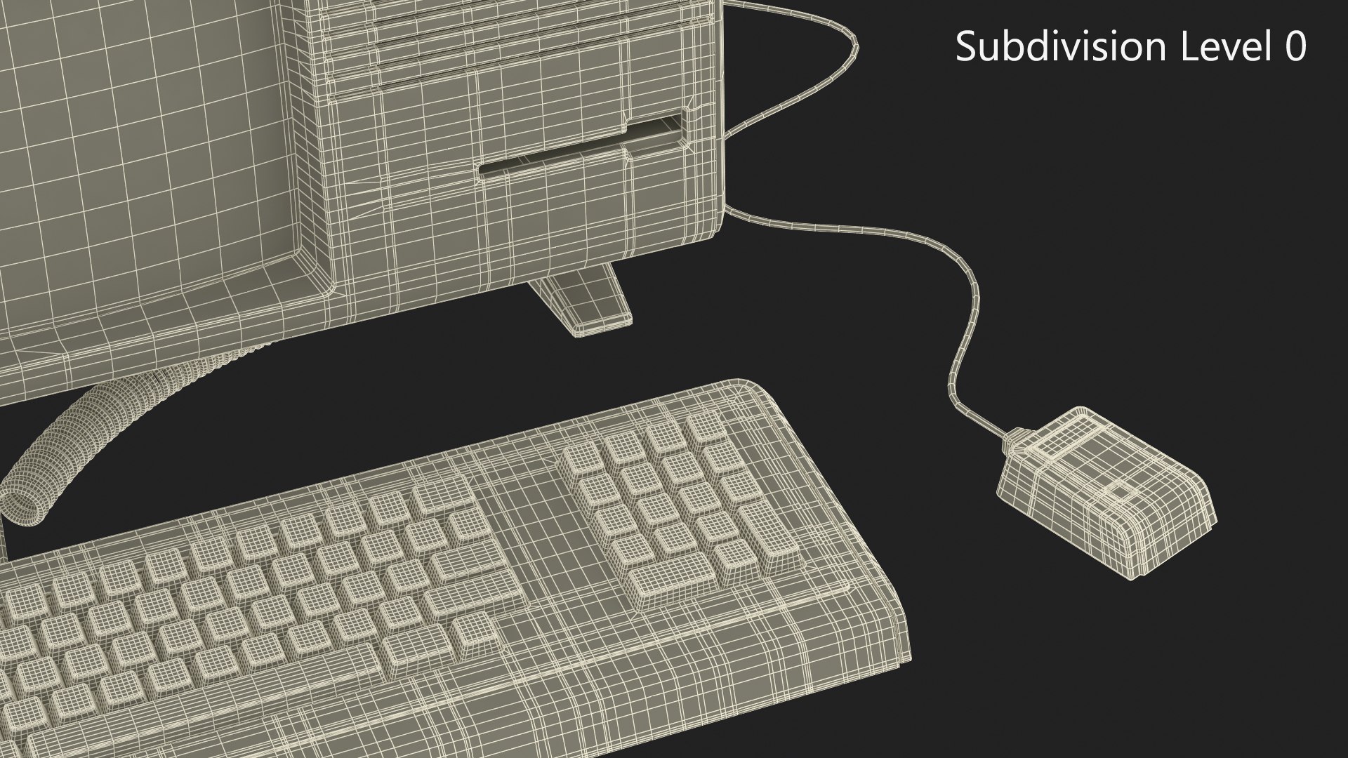 Vintage Apple Personal Computer Lisa with Keyboard and Mouse model https://p.turbosquid.com/ts-thumb/o1/jPUDfl/Fg/vintageapplepersonalcomputerlisawithkeyboardandmousevray3dmodel014/jpg/1709358611/1920x1080/fit_q87/3b4a3319d0c261ef9c5ec5f035fd7a66b540b8c2/vintageapplepersonalcomputerlisawithkeyboardandmousevray3dmodel014.jpg