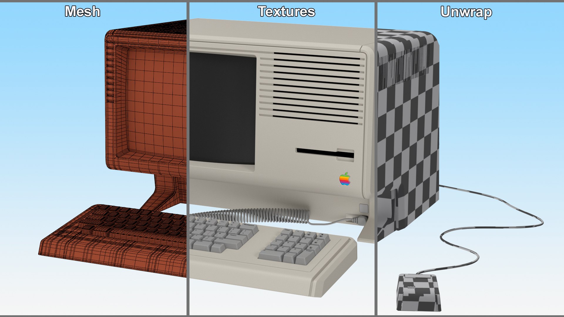 Vintage Apple Personal Computer Lisa with Keyboard and Mouse model https://p.turbosquid.com/ts-thumb/o1/jPUDfl/ie/vintageapplepersonalcomputerlisawithkeyboardandmousevray3dmodel013/jpg/1709358607/1920x1080/fit_q87/53608284af38f9b3eeca6d12161e8b2480adc0be/vintageapplepersonalcomputerlisawithkeyboardandmousevray3dmodel013.jpg