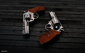 Revolver Colt Anaconda