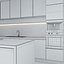 kitchen 13 3D model