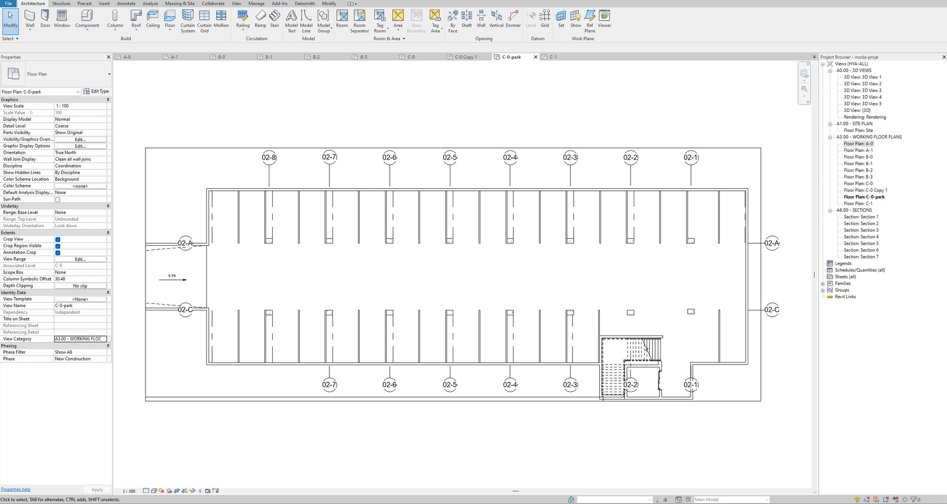 High School Building Revit Project 3D https://p.turbosquid.com/ts-thumb/o1/pBQZ4F/7j/screenshot_9/png/1686842944/1920x1080/fit_q87/e6217132dacf70145b7bf61b40d2d578e1e8e57c/screenshot_9.jpg