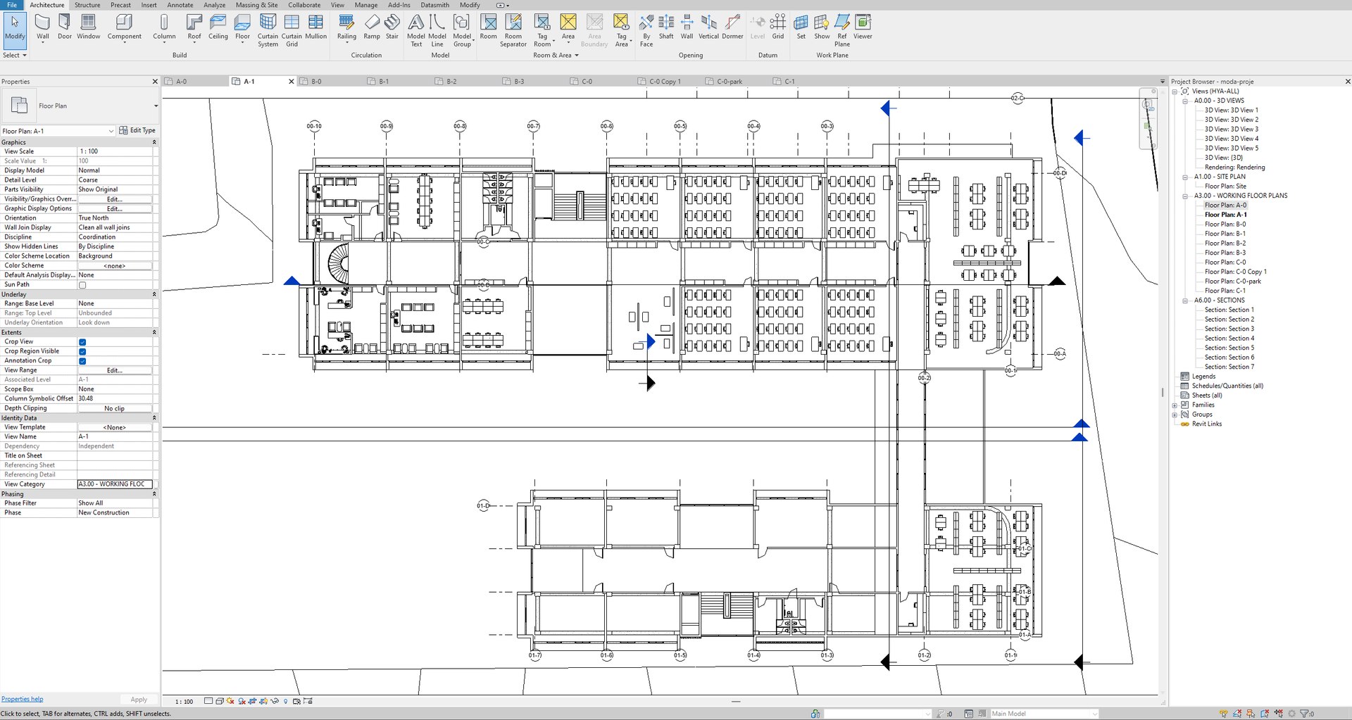 High School Building Revit Project 3D https://p.turbosquid.com/ts-thumb/o1/pBQZ4F/GL/screenshot_2/png/1686842940/1920x1080/fit_q87/cc777aa6ec49704460f047cf7f94f9abf7cfbeea/screenshot_2.jpg