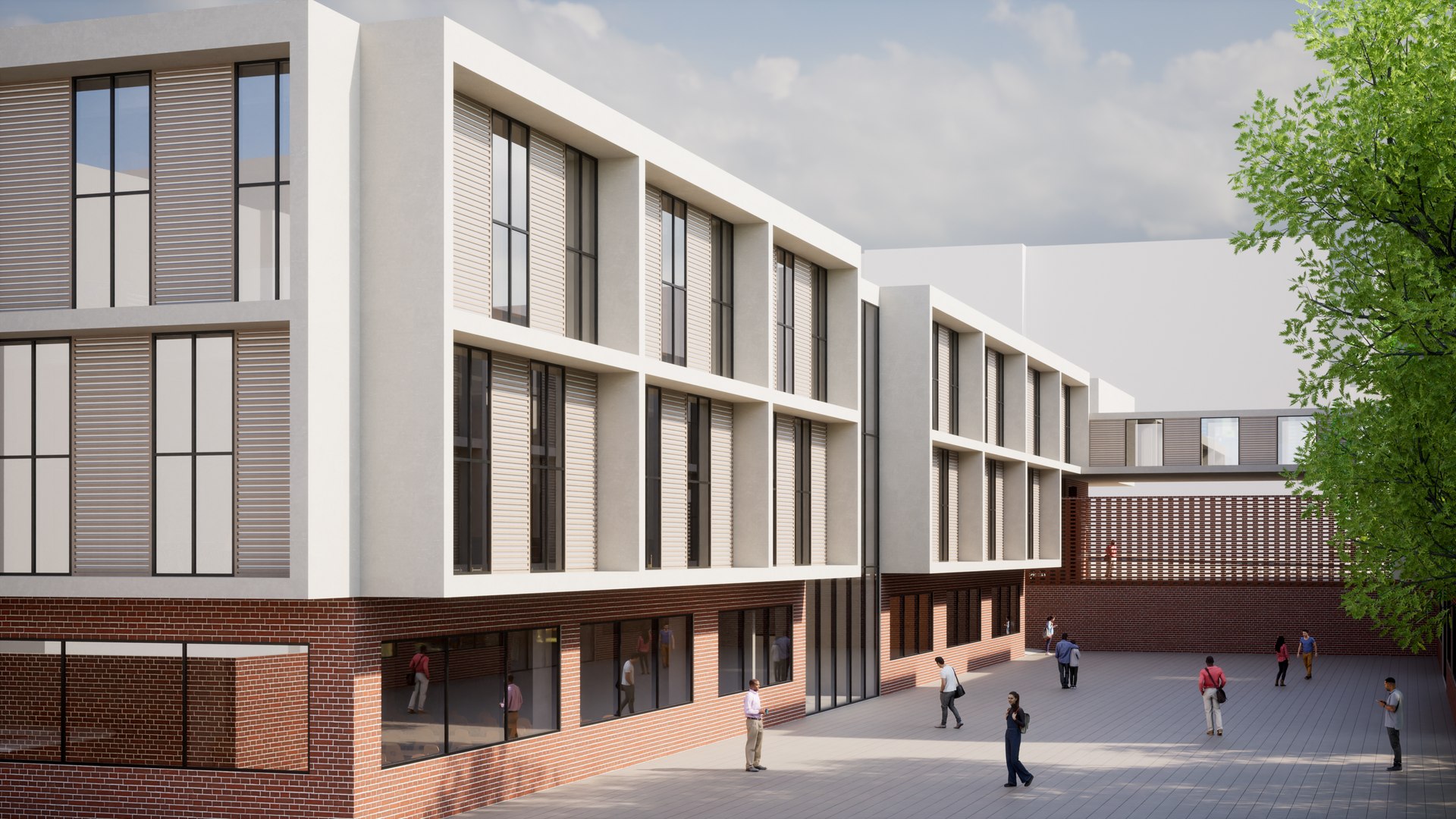 High School Building Revit Project 3D https://p.turbosquid.com/ts-thumb/o1/pBQZ4F/NN/image3ps/jpg/1686843038/1920x1080/fit_q87/1f72ec0380f7b3654de378208938fa45ddbd264f/image3ps.jpg