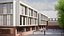 High School Building Revit Project