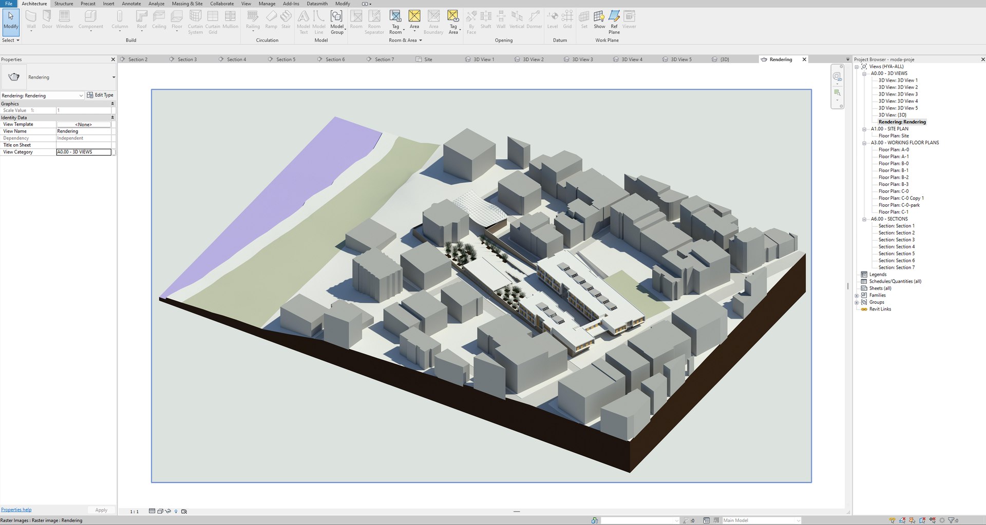 High School Building Revit Project 3D https://p.turbosquid.com/ts-thumb/o1/pBQZ4F/gX/screenshot_25/png/1686842952/1920x1080/fit_q87/a5beeea05f42041c9dd7eba1693c2e3225de0c62/screenshot_25.jpg
