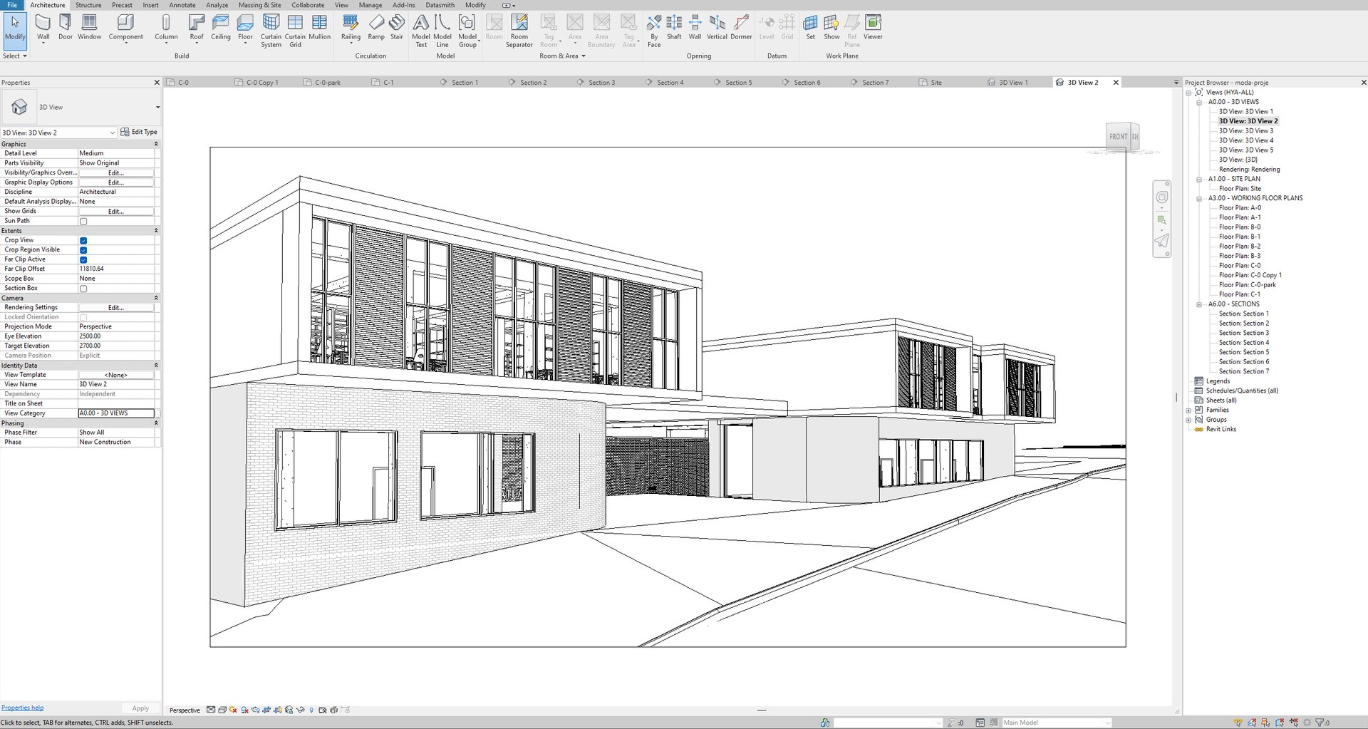 High School Building Revit Project 3D https://p.turbosquid.com/ts-thumb/o1/pBQZ4F/km/screenshot_20/png/1686842950/1920x1080/fit_q87/2dcd1227d6ab22cc9012a750c12c0c8fe4308d52/screenshot_20.jpg