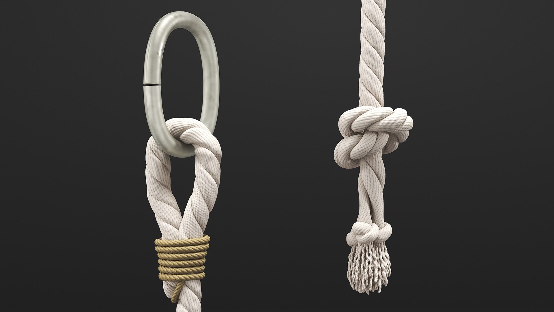 3D model knotted climbing rope https://p.turbosquid.com/ts-thumb/o1/pHhqxw/0lKR6xoW/knottedclimbingropevray3dmodel002/jpg/1609707683/1920x1080/fit_q87/d29c7cf1f2b0d08e20e1a748e1c3dd0a40dafd90/knottedclimbingropevray3dmodel002.jpg
