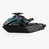 Electric JetSki