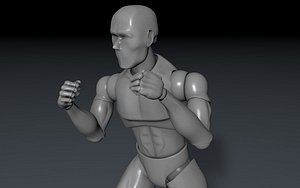 Body Action Figure