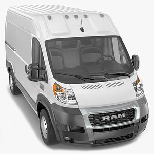 2022 RAM Promaster 136