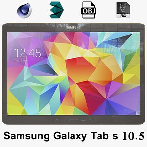 Samsung galaxy tab s 10.5