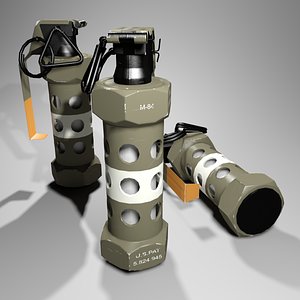 3d ready stun