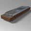 Chromatic Harmonica