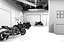 motorcycle shop