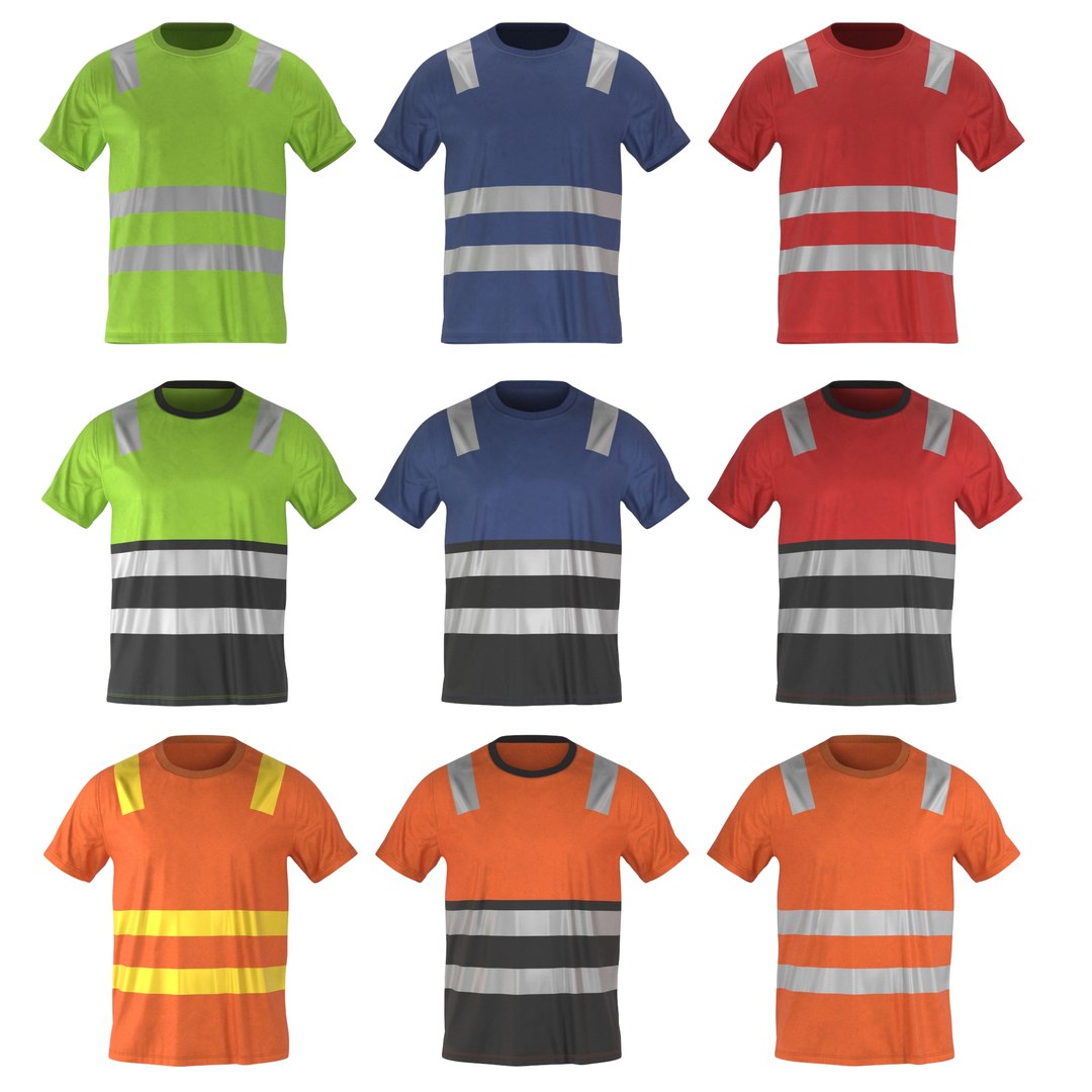 3D High-Vis Safety T-Shirt https://p.turbosquid.com/ts-thumb/o2/8XbvHO/fb/all_col/jpg/1791337957/1920x1080/fit_q87/abb9f9fde54d50efc80c9b427c3a7a01868207ec/all_col.jpg