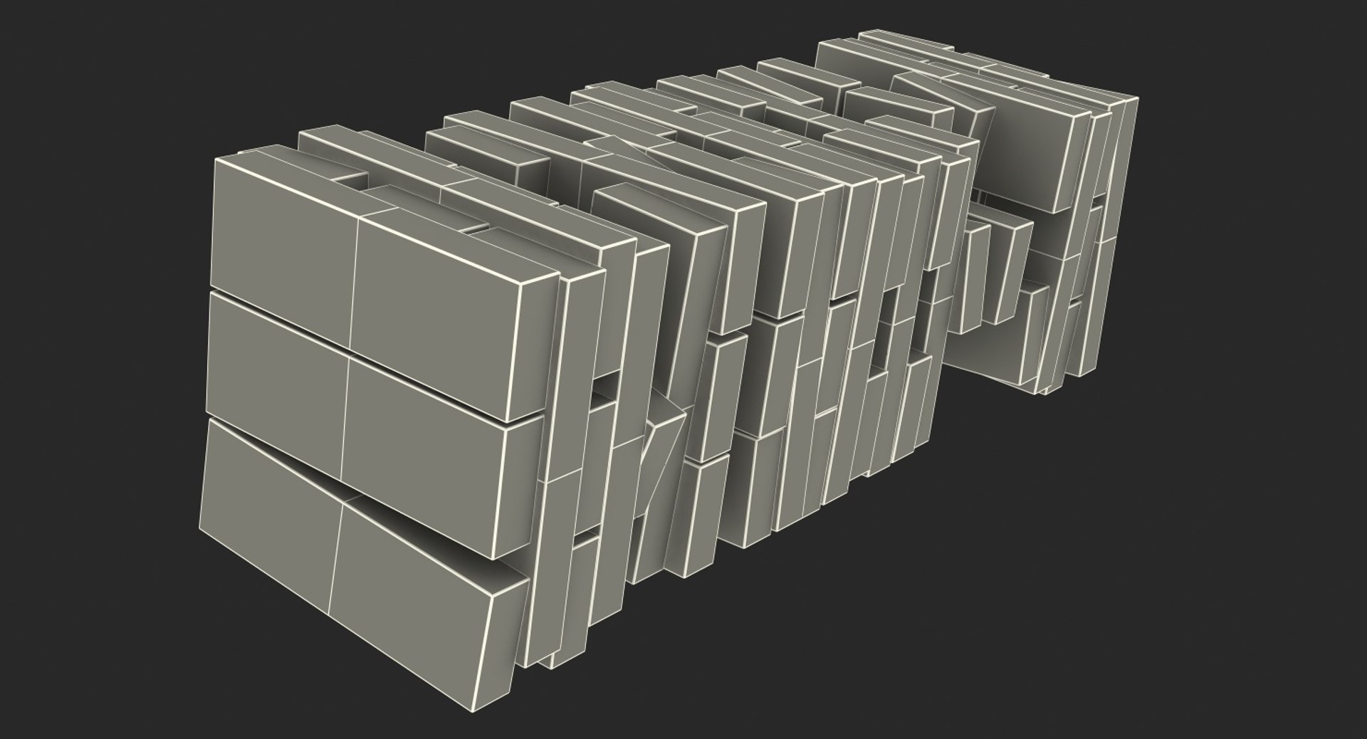 3D jenga tower https://p.turbosquid.com/ts-thumb/o2/CfoKTz/Emrd1sgU/jengatower3dsmodel014/jpg/1563123971/1920x1080/fit_q87/451e56e931bfa0abf9d2503996af9eafe4cc2370/jengatower3dsmodel014.jpg