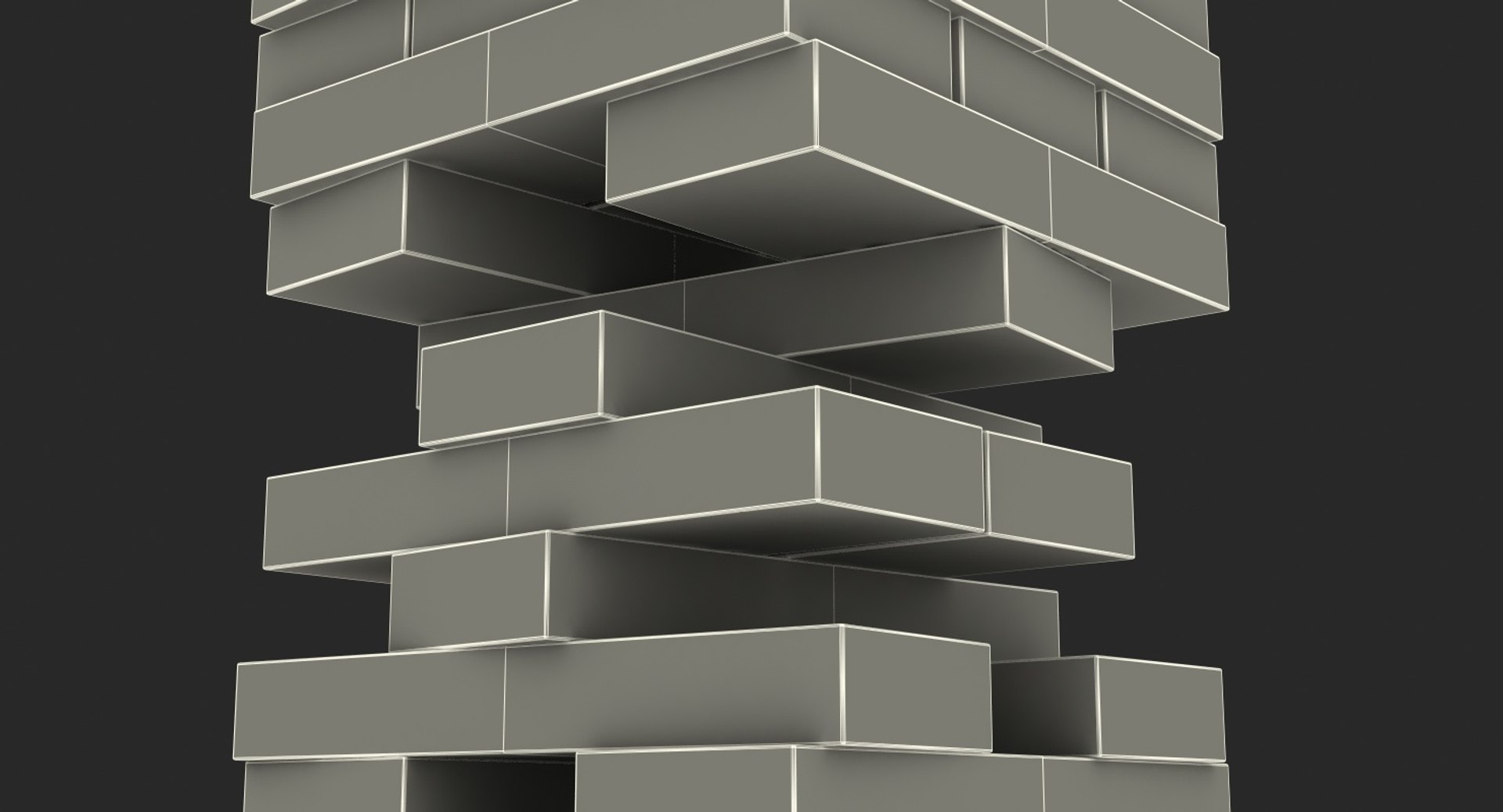 3D jenga tower https://p.turbosquid.com/ts-thumb/o2/CfoKTz/JOs4SrCk/jengatower3dsmodel013/jpg/1563123969/1920x1080/fit_q87/05f9a2222112086172696a145fbafb6dde4225a0/jengatower3dsmodel013.jpg