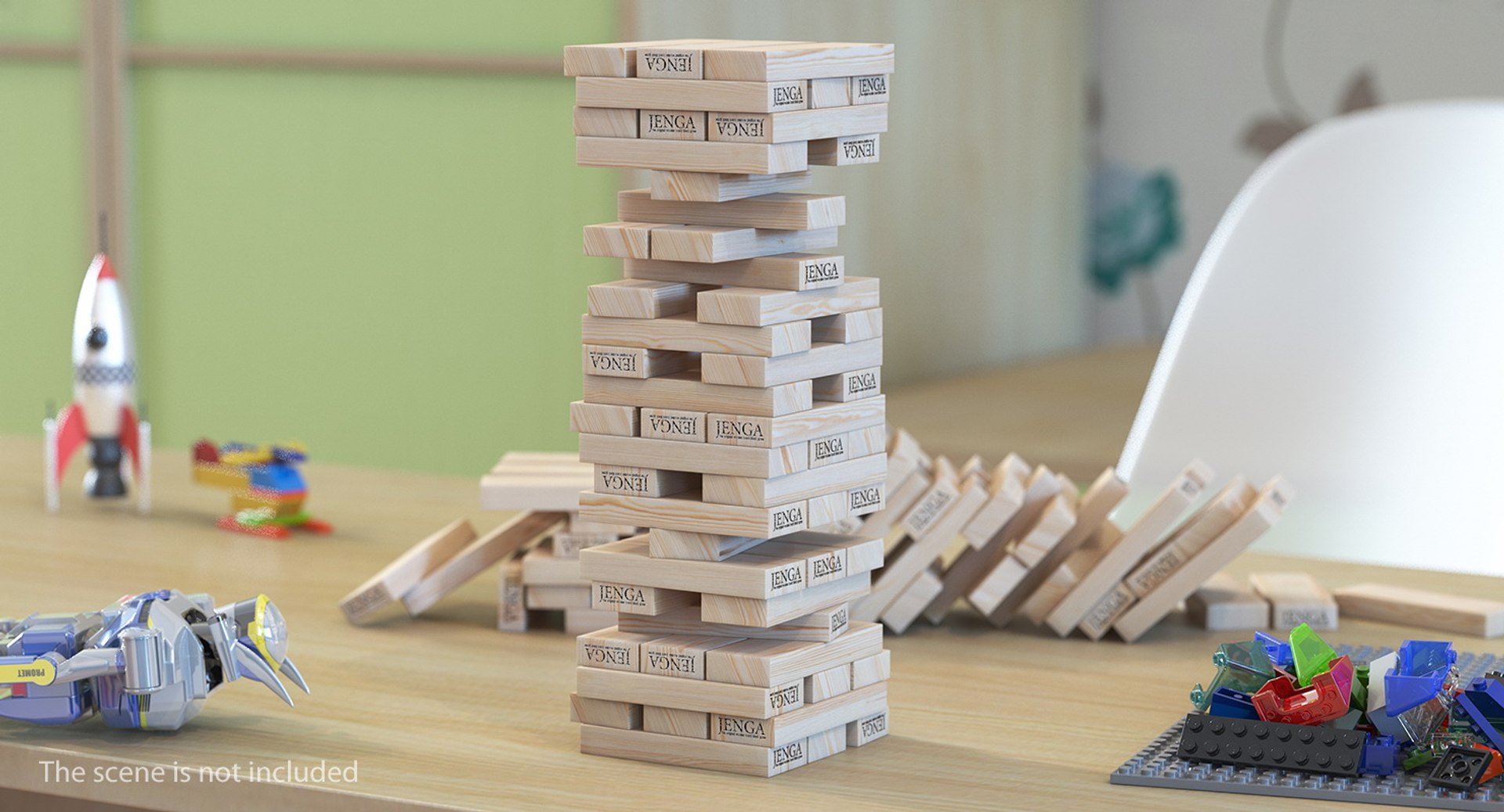 3D jenga tower https://p.turbosquid.com/ts-thumb/o2/CfoKTz/tQbG1BpH/jengatower3dsmodel002/jpg/1563123933/1920x1080/fit_q87/058b1f28fa12bd91e350cfa434a96ab199b37389/jengatower3dsmodel002.jpg