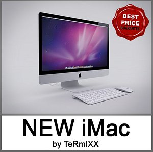 NEW IMAC 27" ACTION