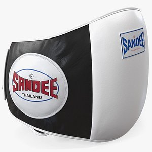 sandee velcro belly pad model