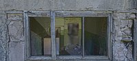 VR Abandoned Room