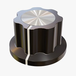 Knob Synth Style