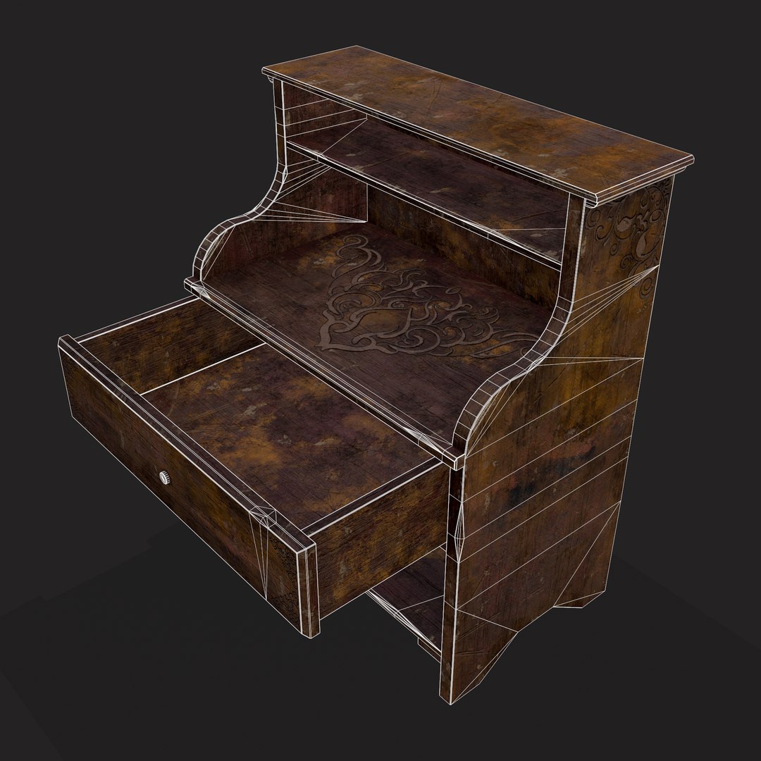 Rustic Medieval Wooden Dining Hutch 3D model https://p.turbosquid.com/ts-thumb/o2/RTcl3A/WM/16/png/1654628322/1920x1080/fit_q87/12ef9f3ecf810ff527b110bef5b286e67246ab37/16.jpg