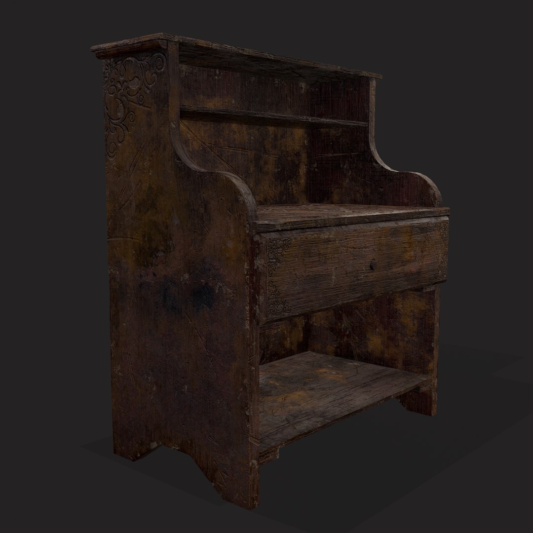 Rustic Medieval Wooden Dining Hutch 3D model https://p.turbosquid.com/ts-thumb/o2/RTcl3A/Xy/3/png/1654628313/1920x1080/fit_q87/6ffca19d7a8f1ab5c7fcc86f83a61f8ac97fbfc8/3.jpg