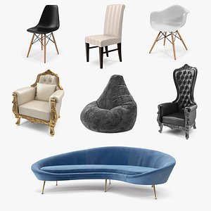 Furnishings Collection model